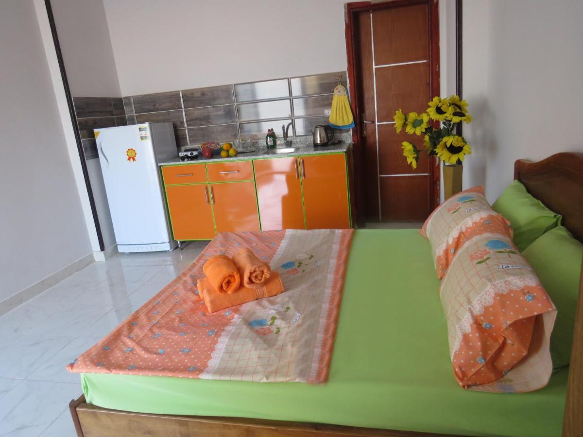Apartment Dolcezza Near The Sea Redsealine フルガダ エクステリア 写真