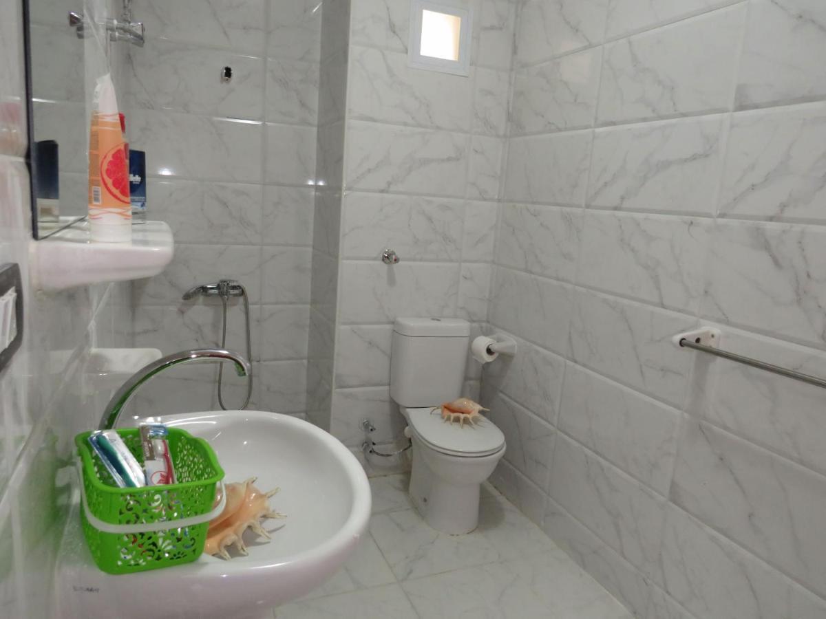 Apartment Dolcezza Near The Sea Redsealine フルガダ エクステリア 写真