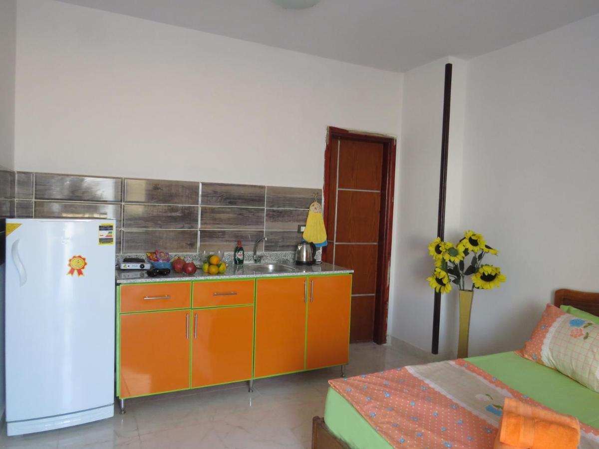 Apartment Dolcezza Near The Sea Redsealine フルガダ エクステリア 写真