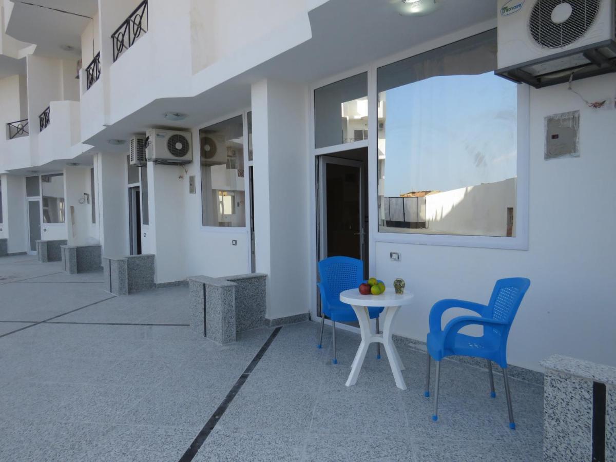 Apartment Dolcezza Near The Sea Redsealine フルガダ エクステリア 写真