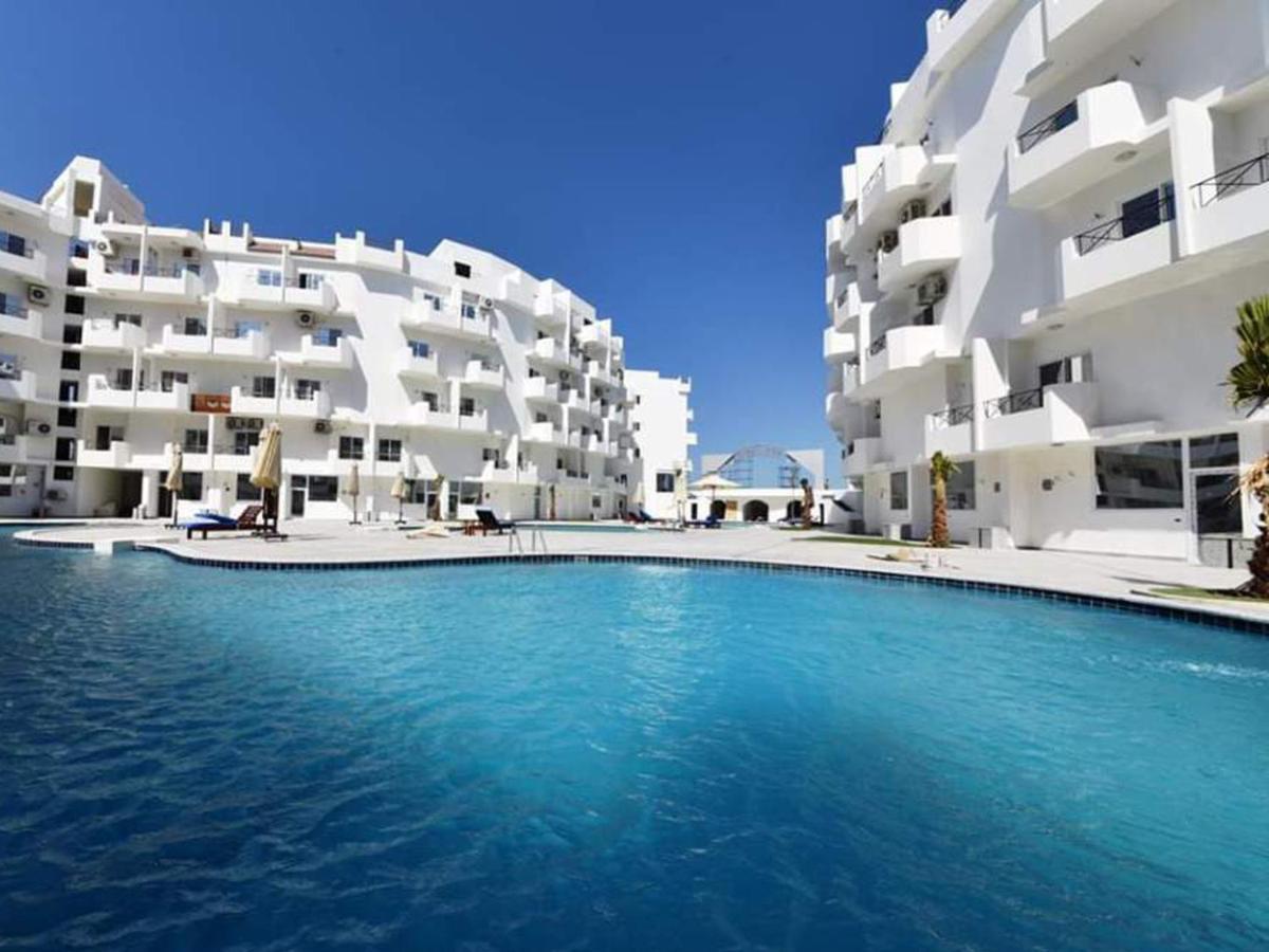 Apartment Dolcezza Near The Sea Redsealine フルガダ エクステリア 写真