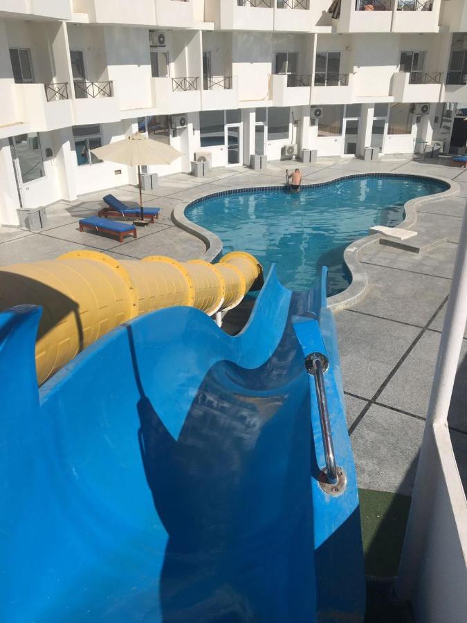 Apartment Dolcezza Near The Sea Redsealine フルガダ エクステリア 写真