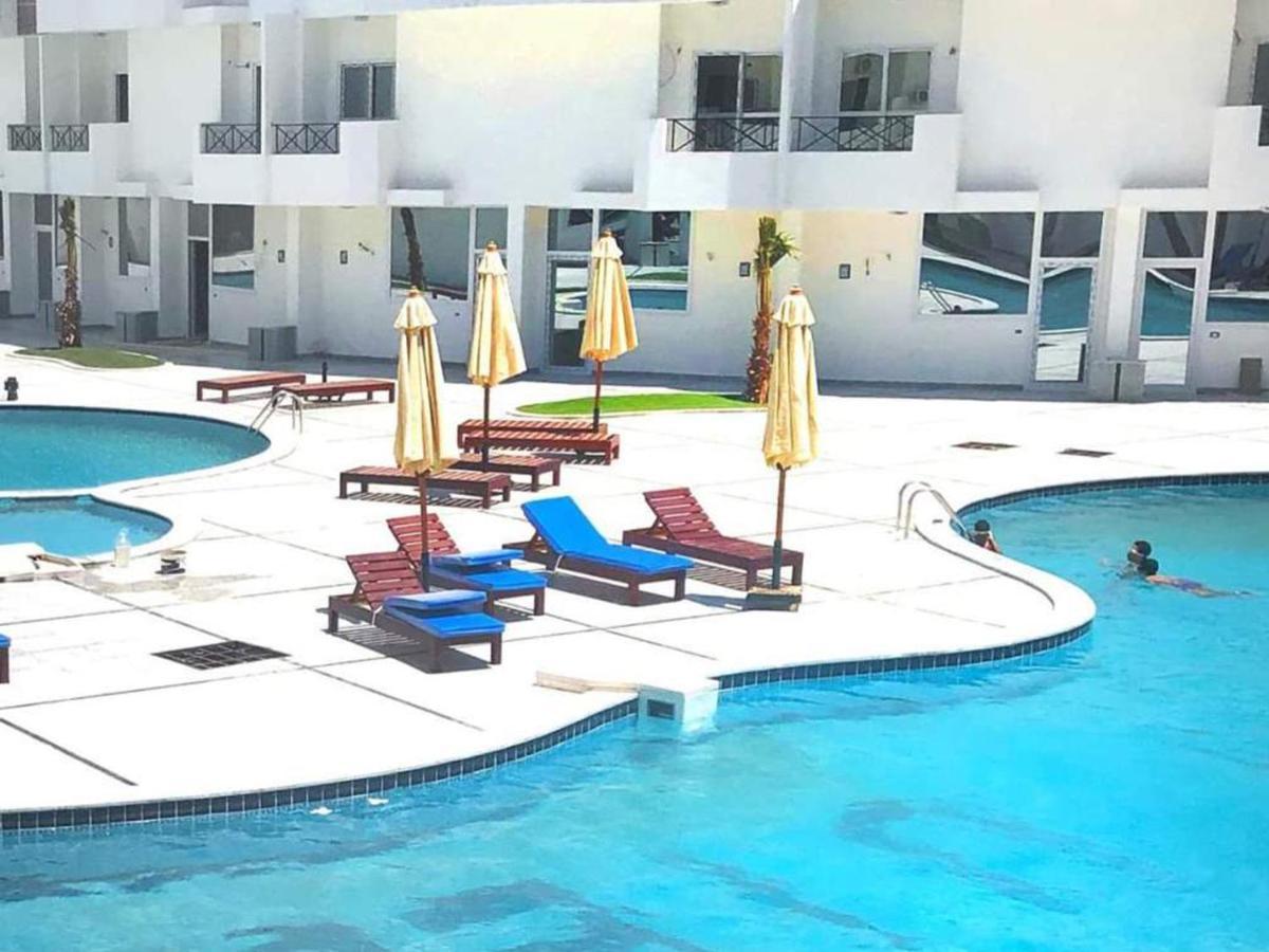 Apartment Dolcezza Near The Sea Redsealine フルガダ エクステリア 写真