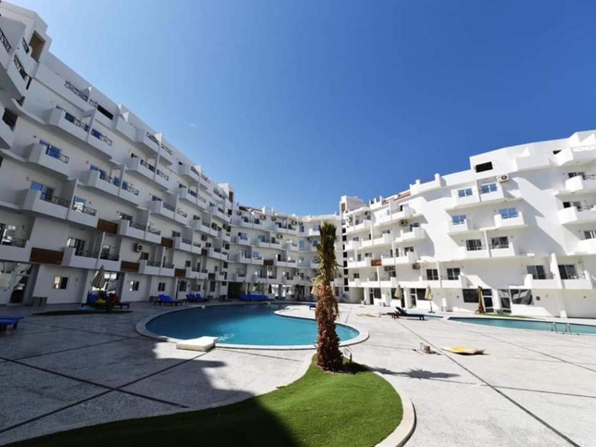 Apartment Dolcezza Near The Sea Redsealine フルガダ エクステリア 写真
