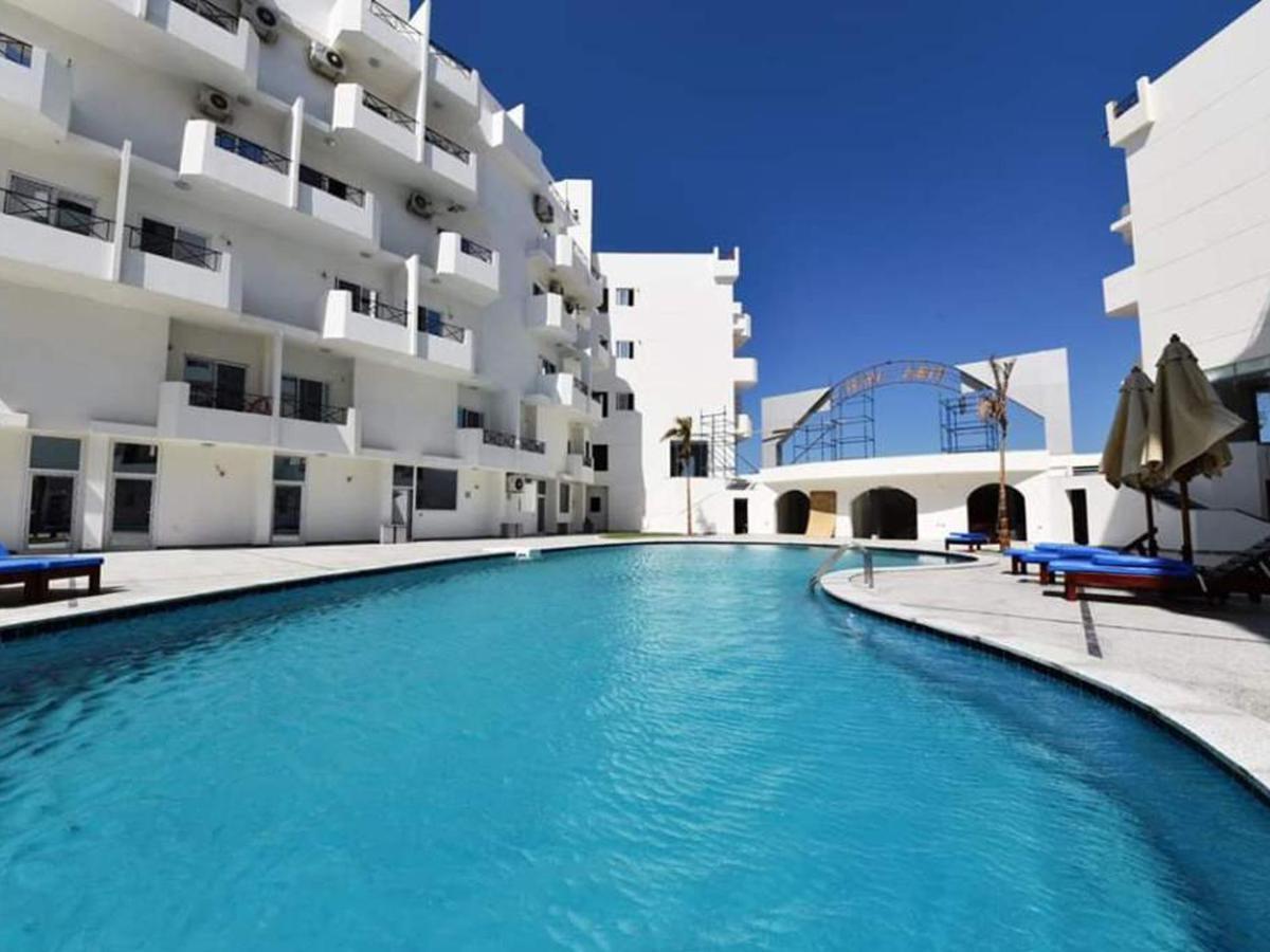 Apartment Dolcezza Near The Sea Redsealine フルガダ エクステリア 写真
