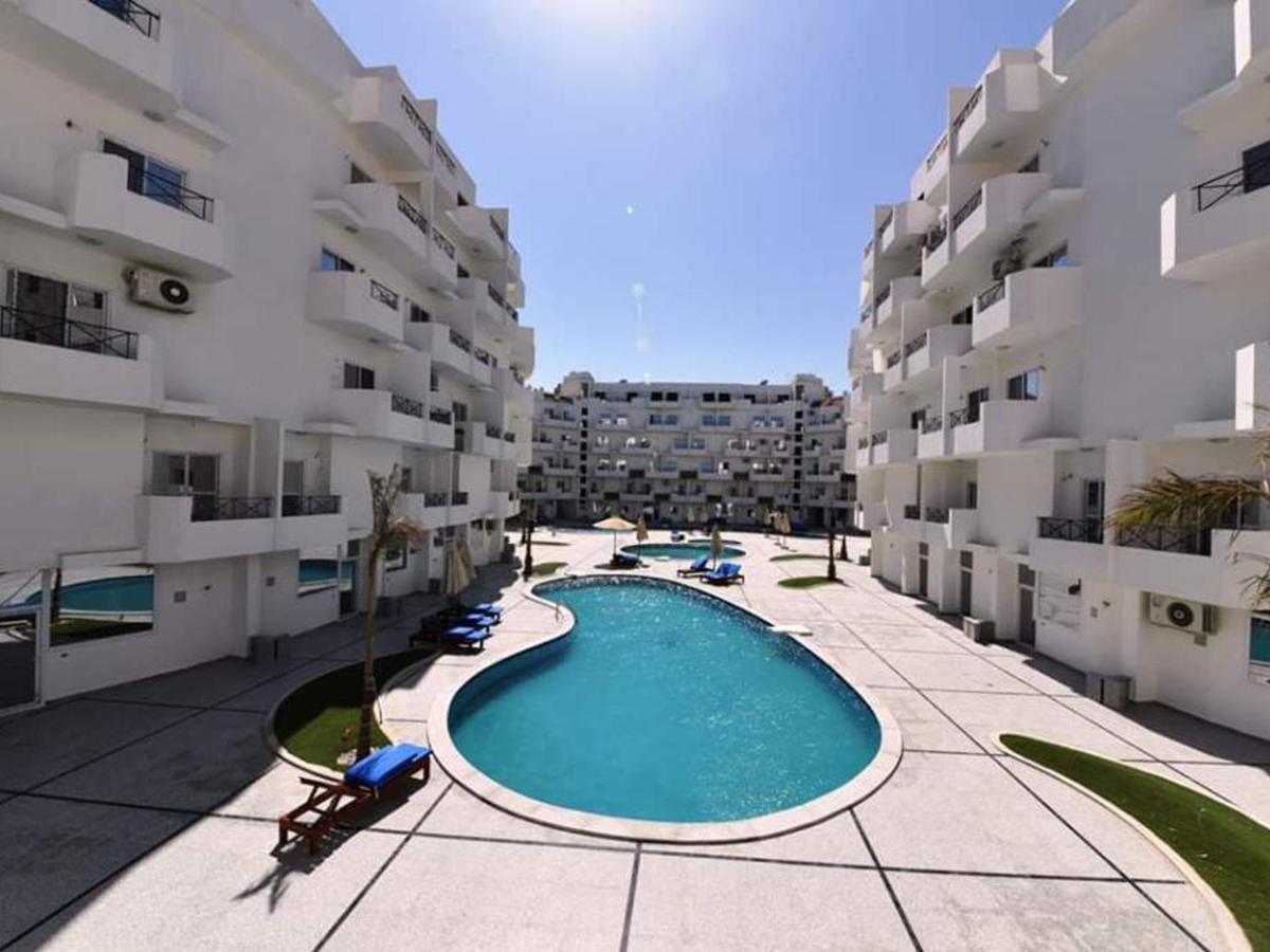 Apartment Dolcezza Near The Sea Redsealine フルガダ エクステリア 写真