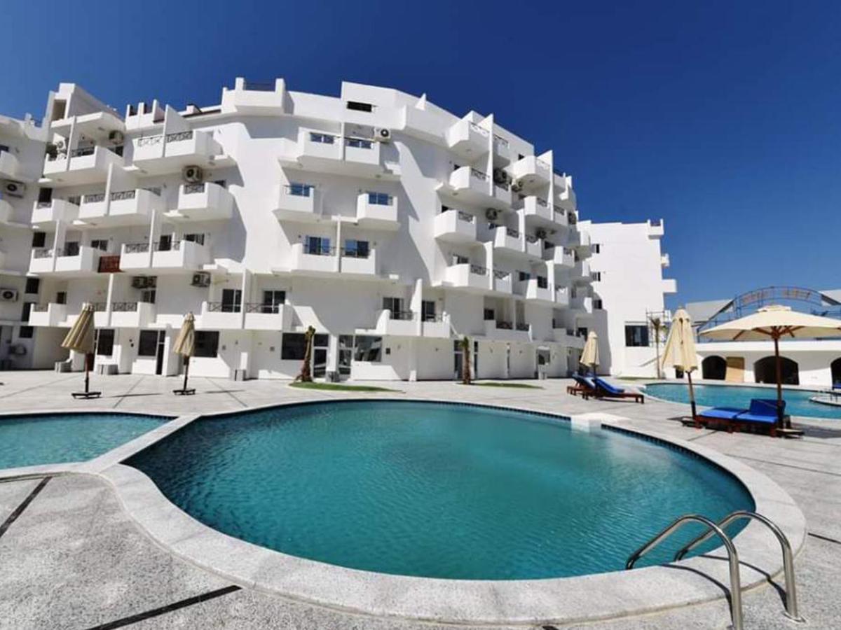 Apartment Dolcezza Near The Sea Redsealine フルガダ エクステリア 写真