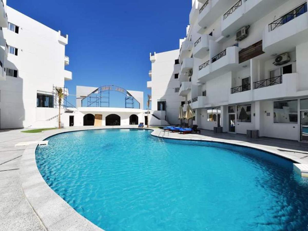 Apartment Dolcezza Near The Sea Redsealine フルガダ エクステリア 写真